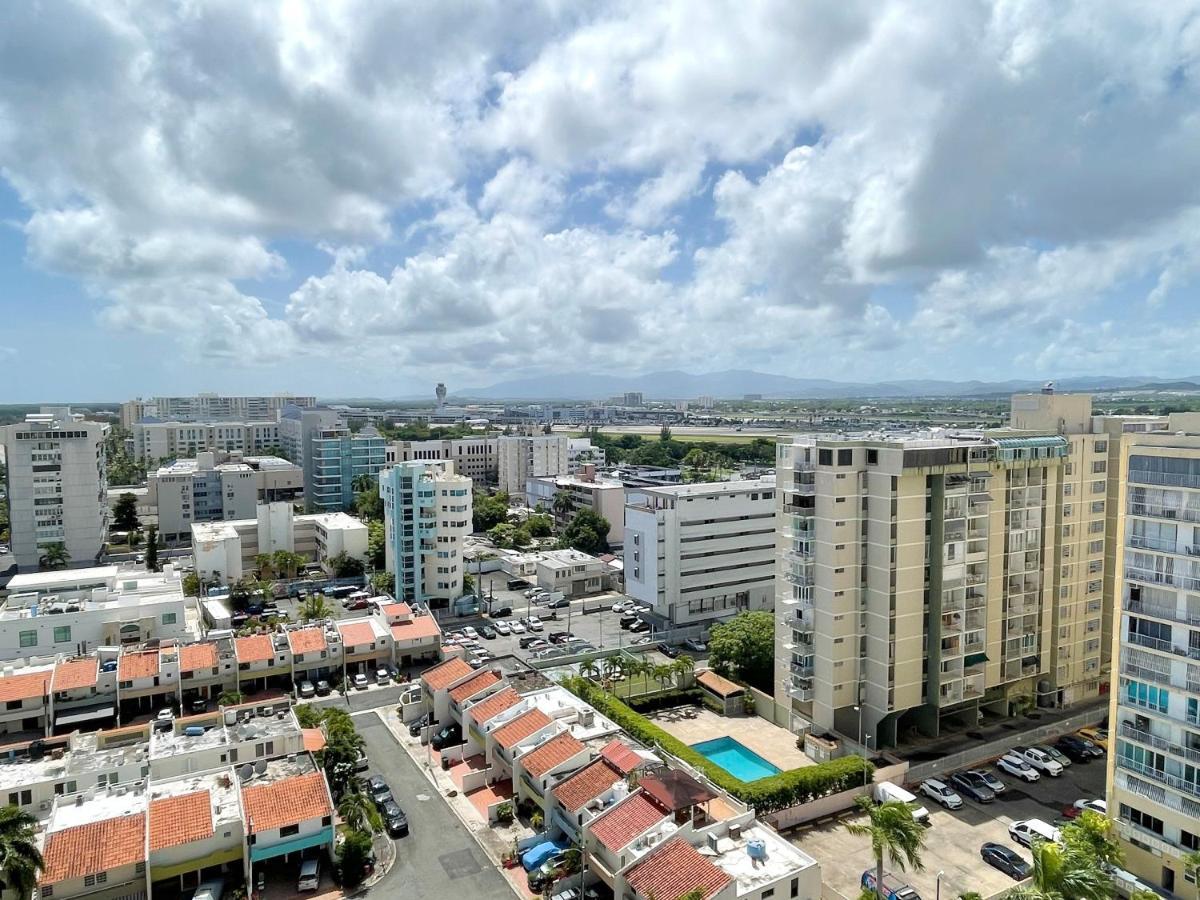 Mare St. Clair Hotel San Juan Exterior foto