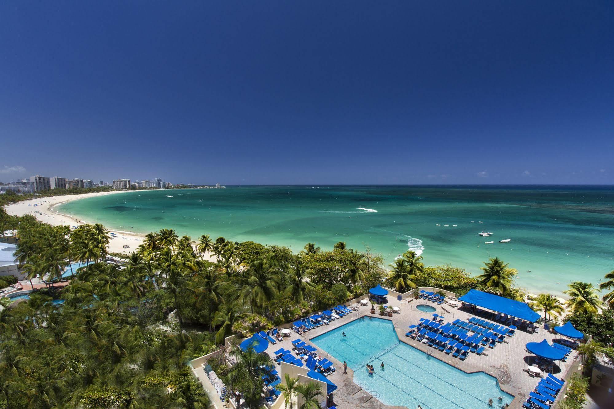 Mare St. Clair Hotel San Juan Exterior foto