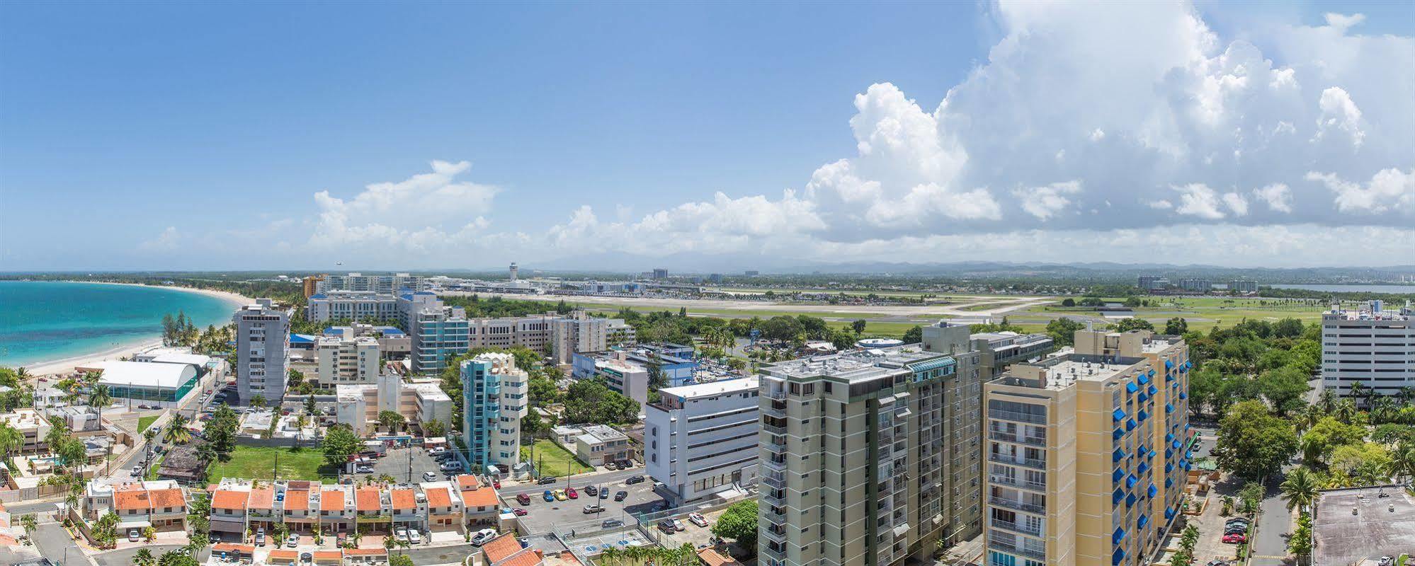 Mare St. Clair Hotel San Juan Exterior foto